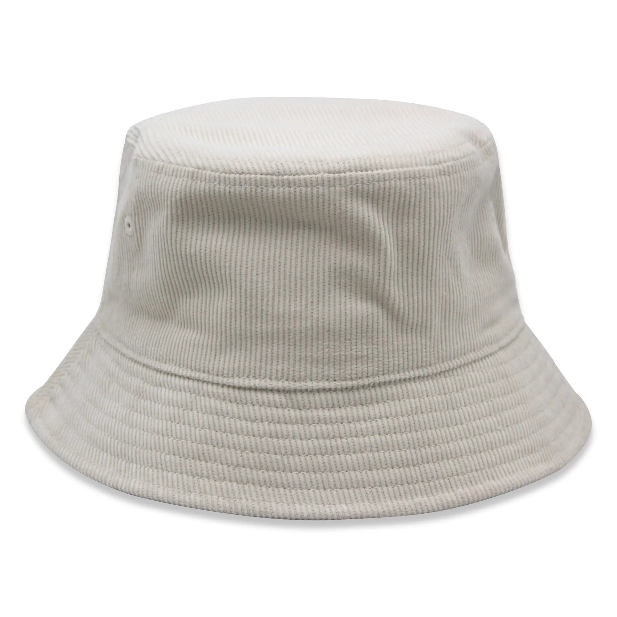 Corduroy bucket hat
