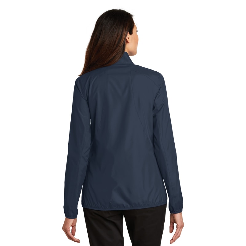 Port Authority Women's Zephyr Full-Zip Jacket. 15