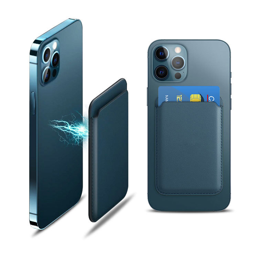 Magnetic Phone Card Wallet 2