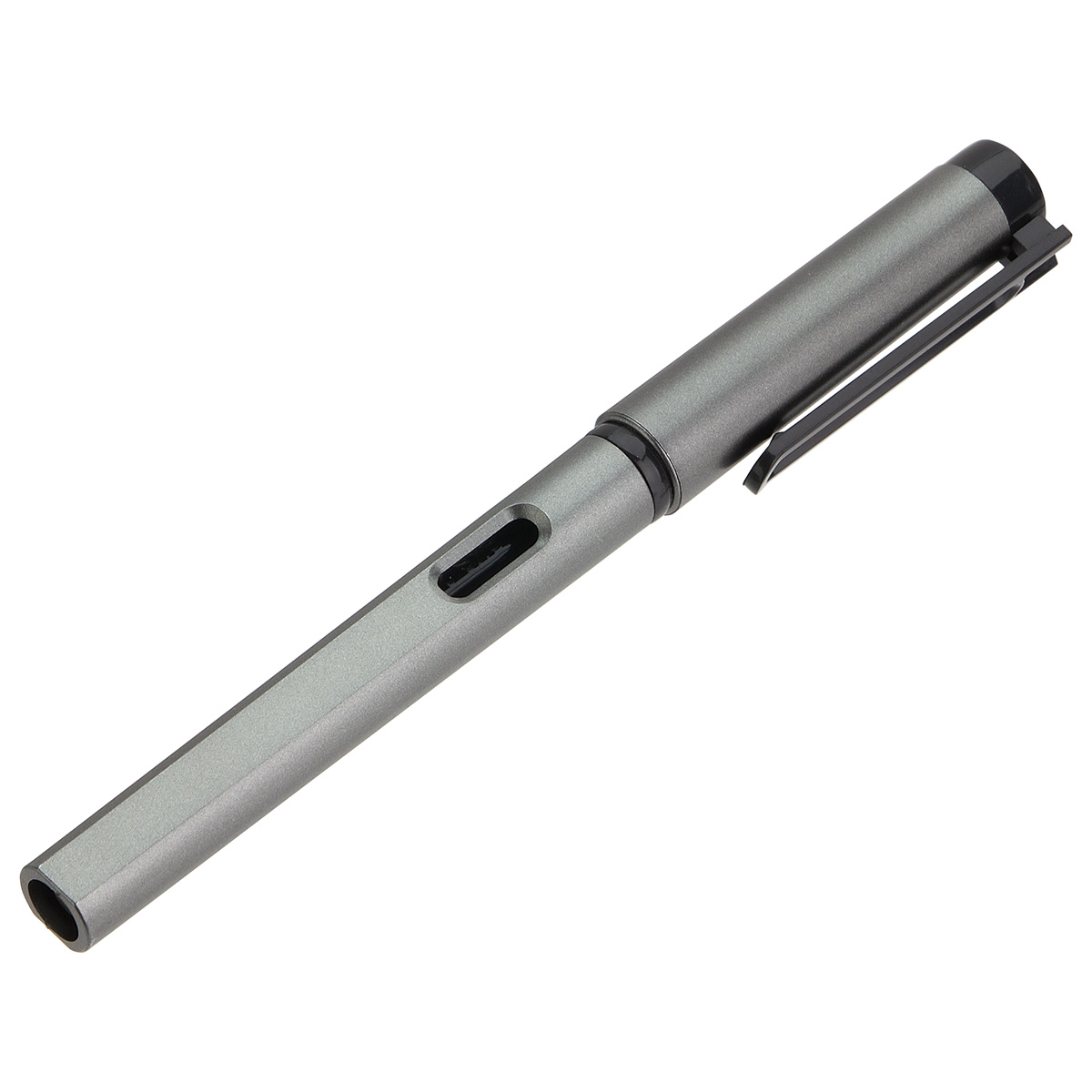 Quorum Soft Touch Journal with Matching Color Gel Pen 5