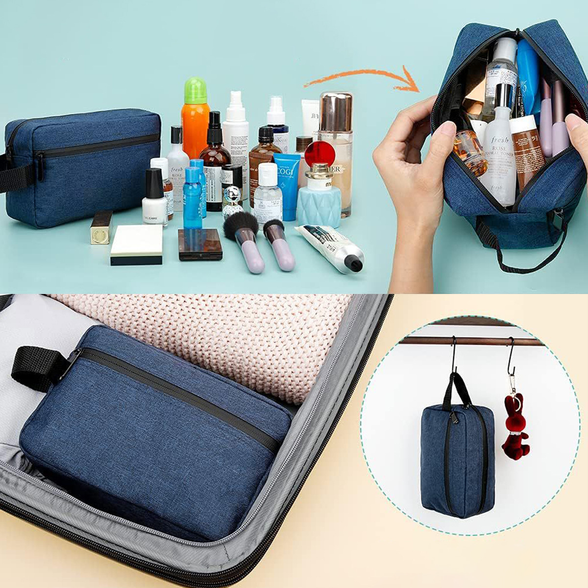 Toiletry Bag 4