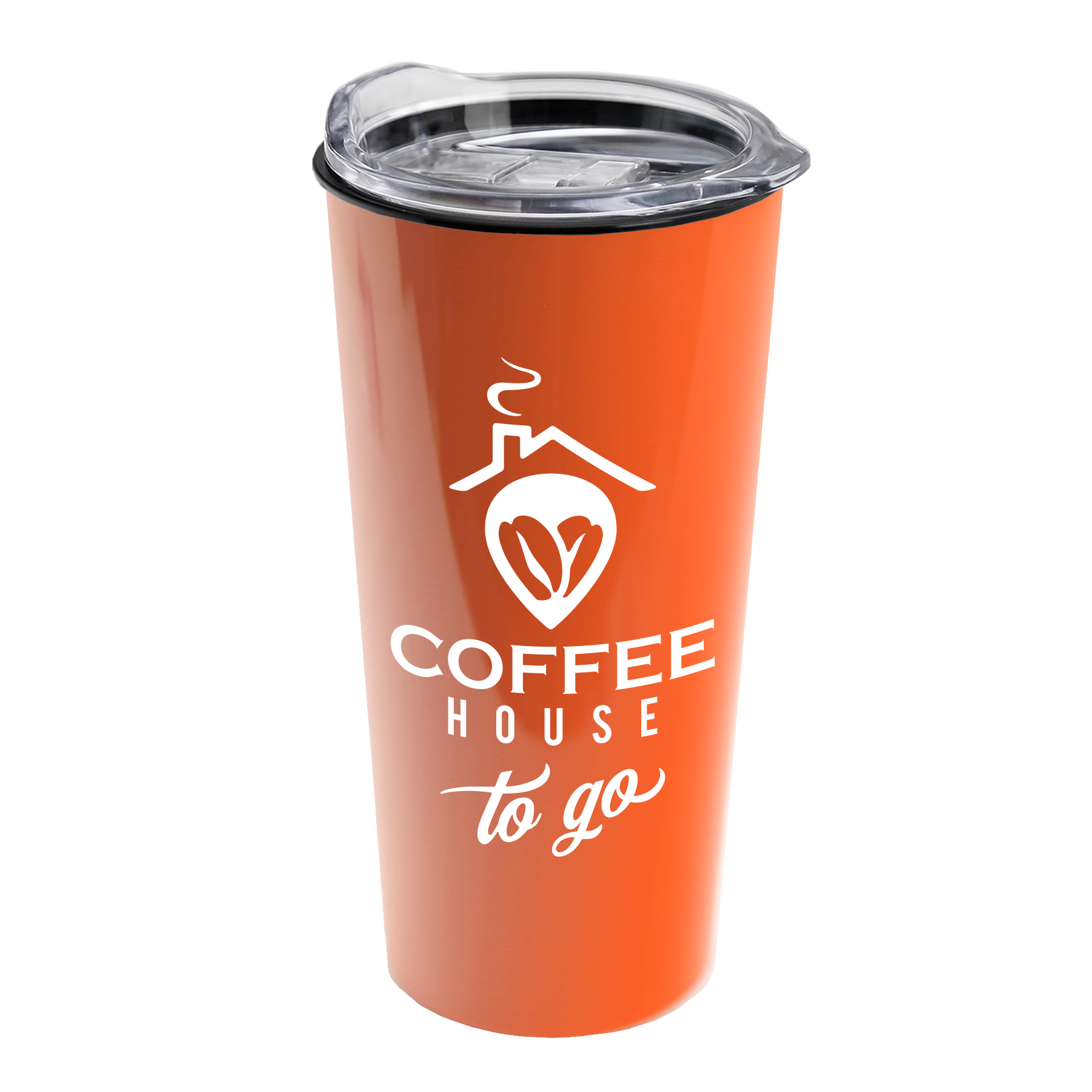 Garyline® Roadmaster Travel Tumbler with Slider Lid - 18 oz. 323