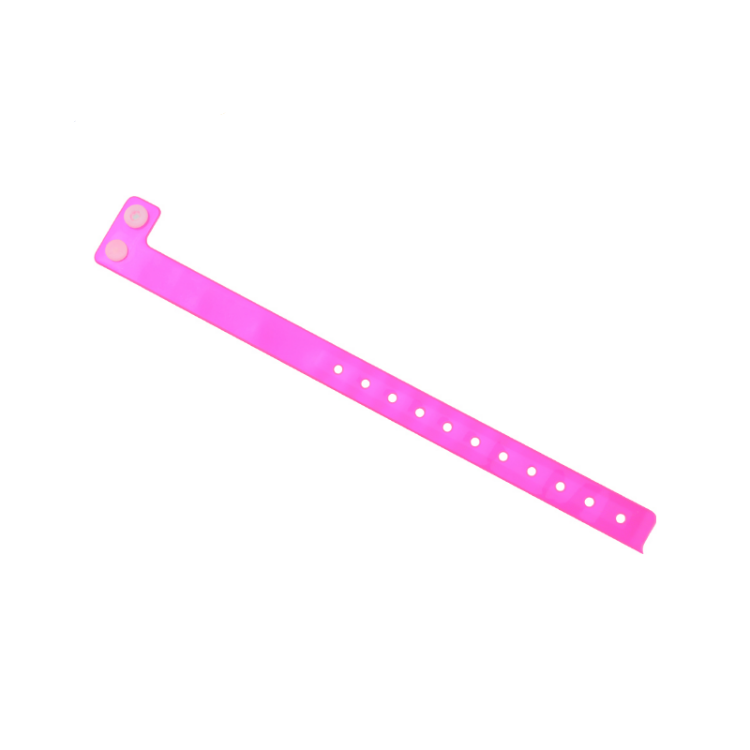 Disposable PVC Bracelet 4