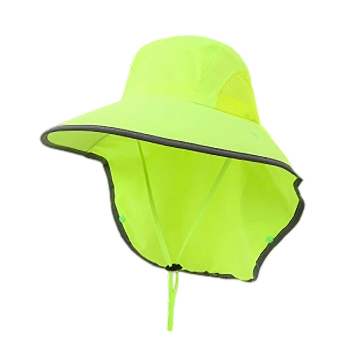 UPF 50+ Hiking Hat with Adjustable Drawstring 18