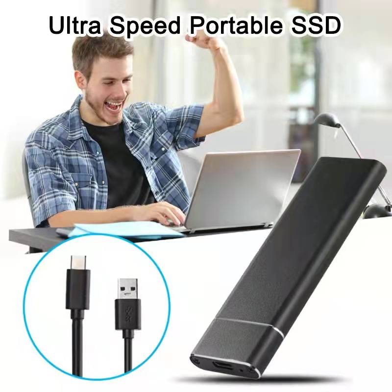 Portable SSD,500GB—128TB 4