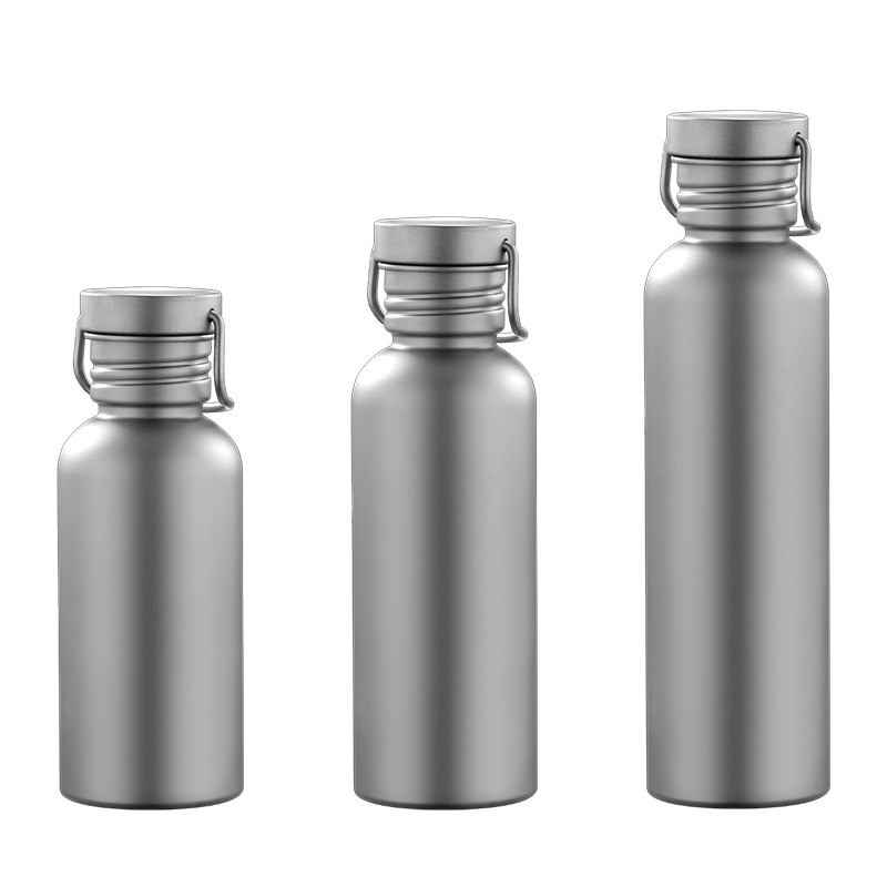 Titanium Sport Bottle 25oz 2