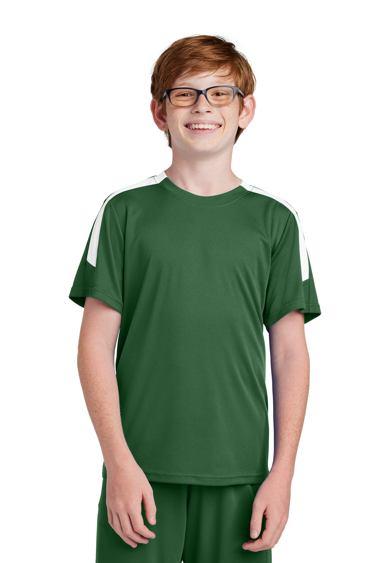 Sport-Tek Youth Competitor United Crew YST100 58