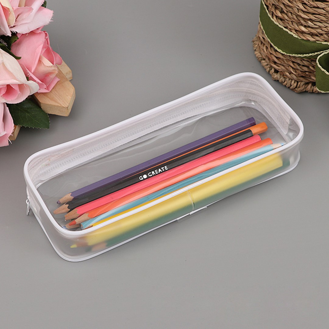 Zipper Pencil Case 4