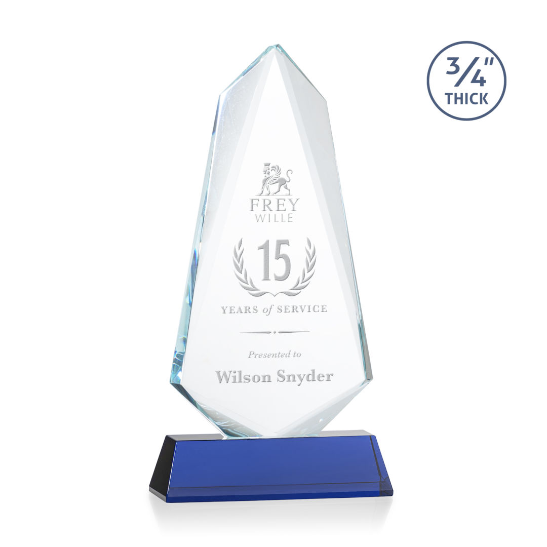 Sheridan Award on Newhaven - Blue 2