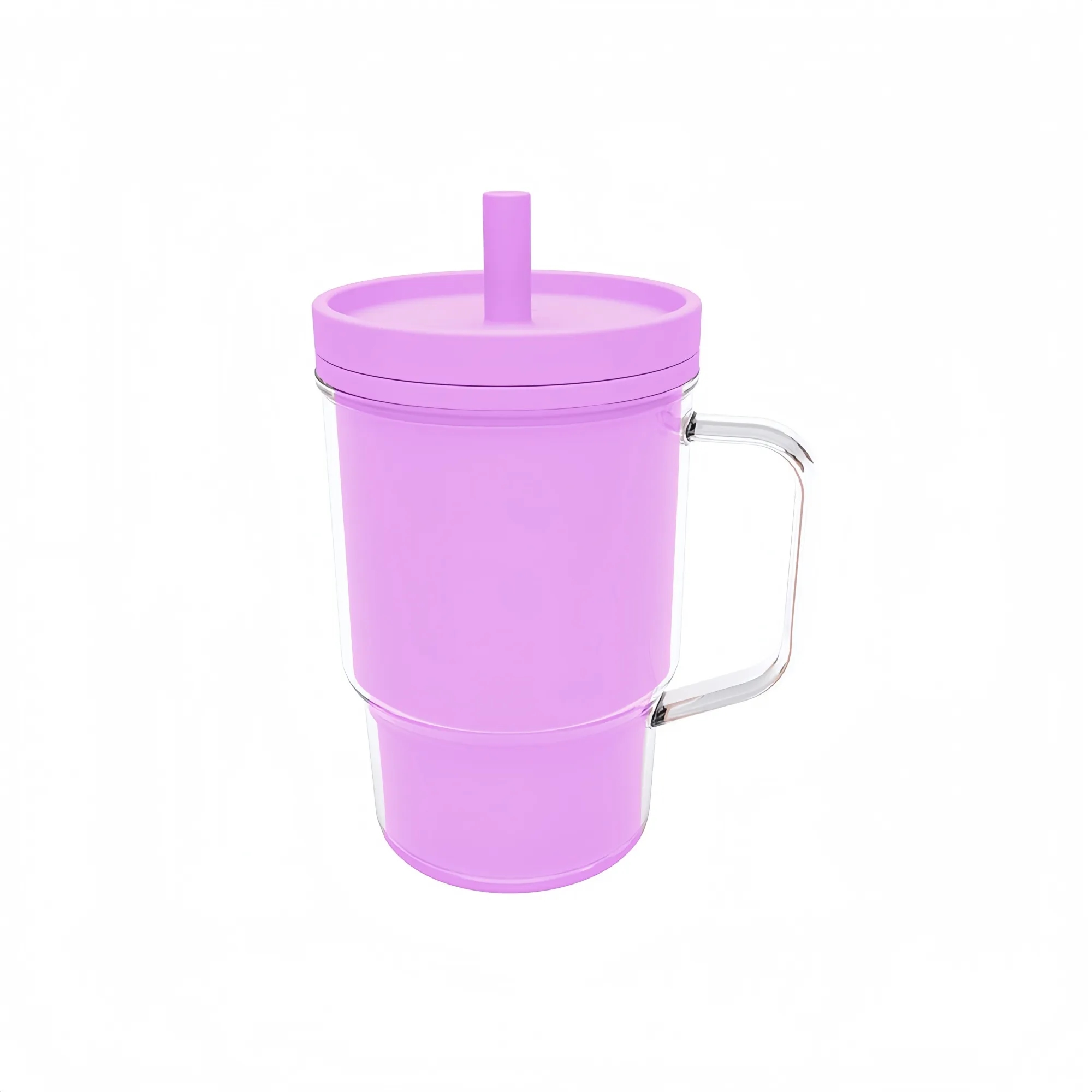 Multifunctional Silicone Insulated Water Cup 2