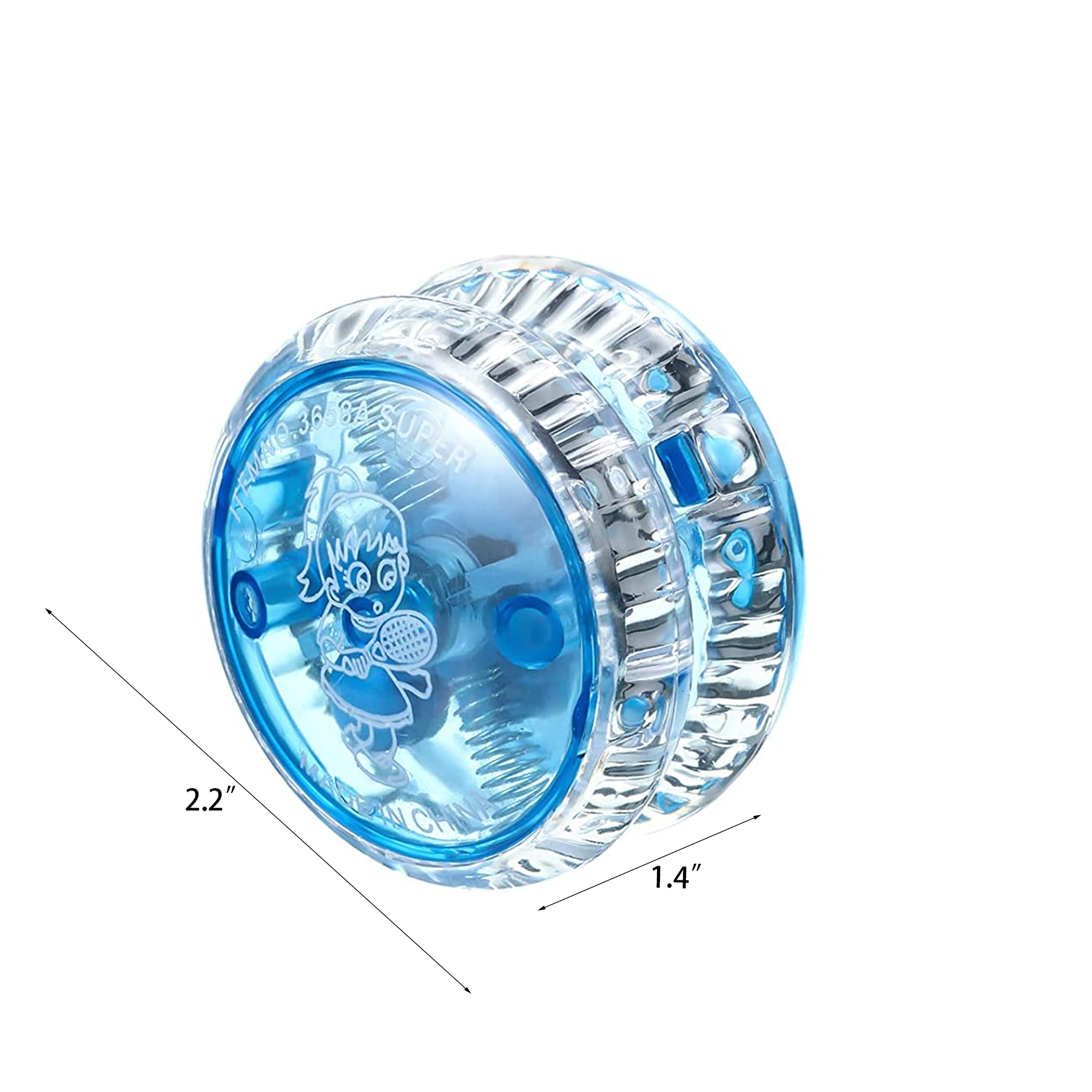 YoYo Light Up Toy 2