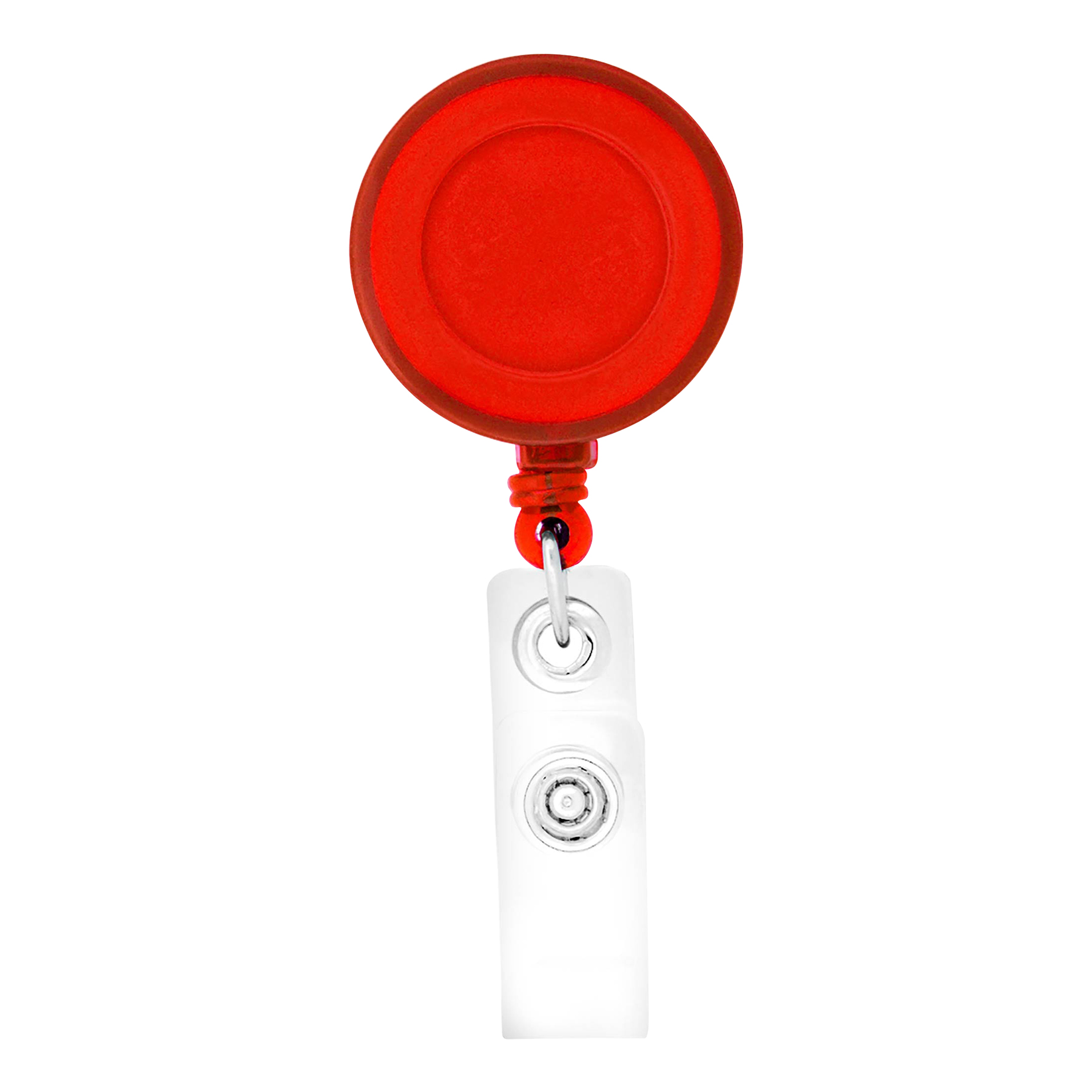 Retractable Badge Holder 17