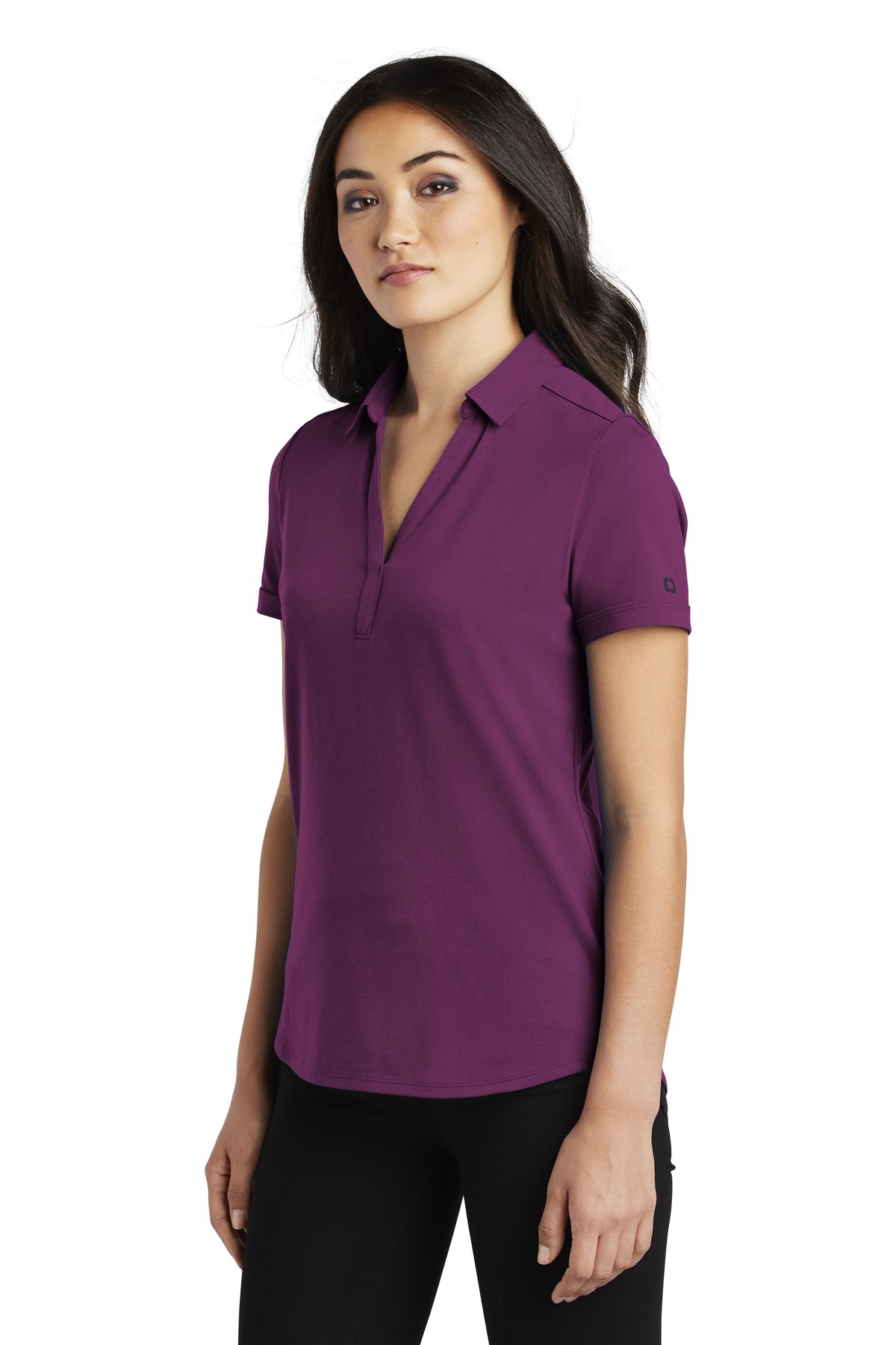 OGIO® Women's Limit Polo 25