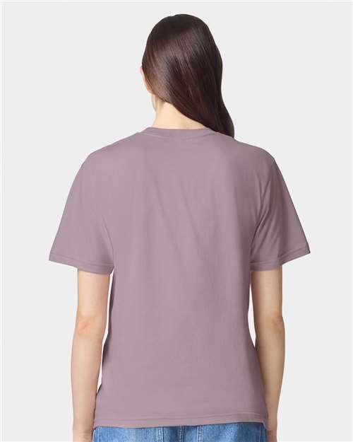 Unisex Fine Jersey Tee - 2001 186