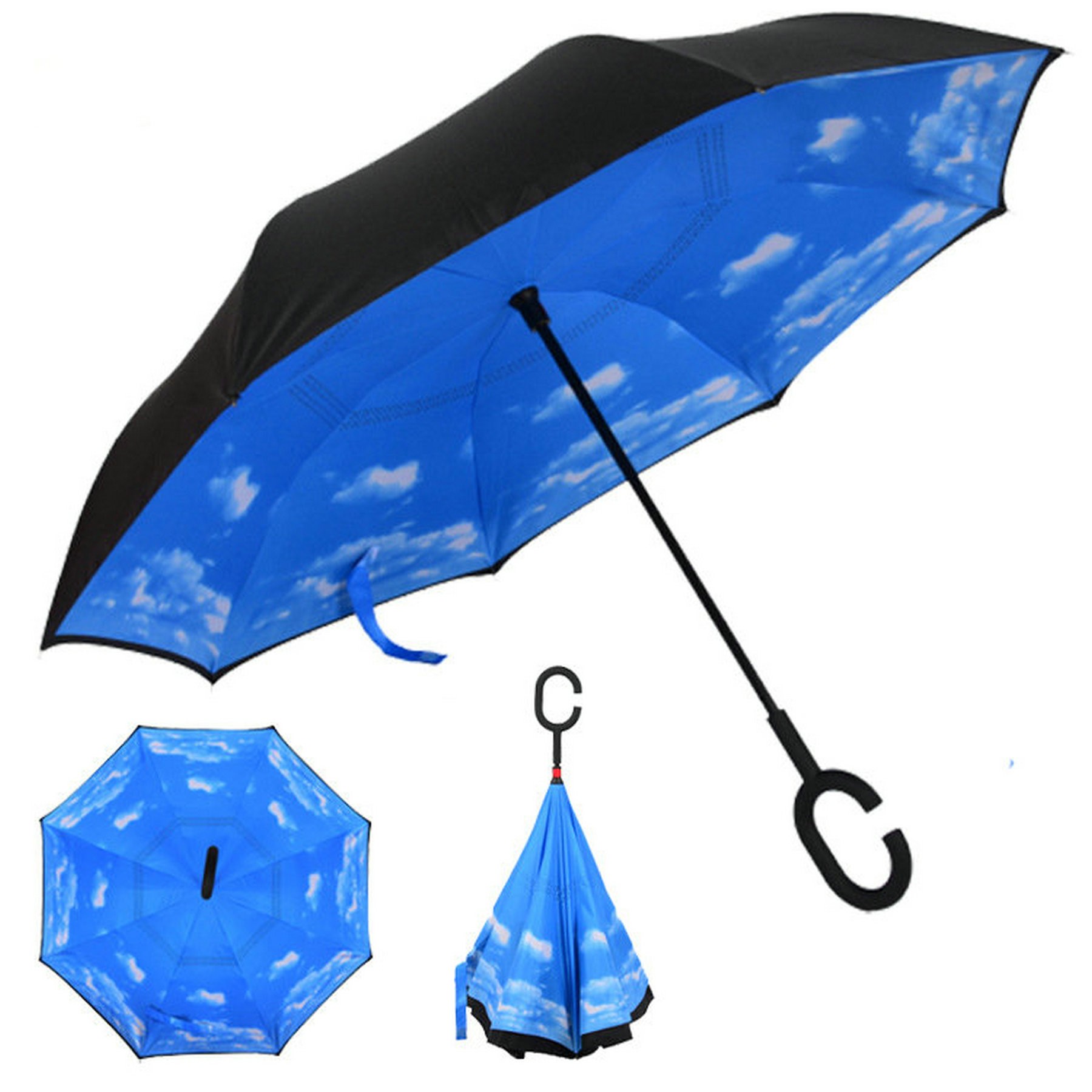The Viceversa Inverted Umbrella 2