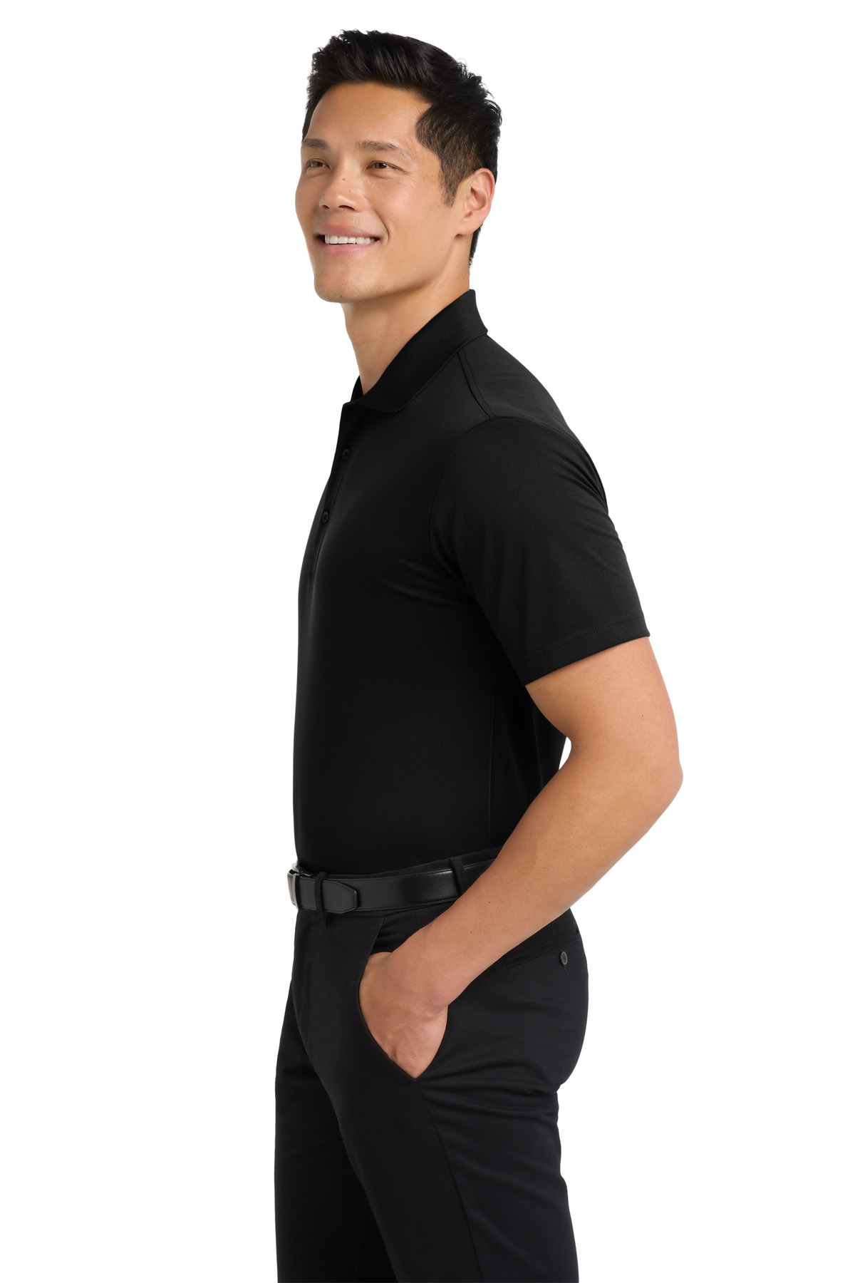 Port Authority Tall Tech Pique Polo. TLK527 14