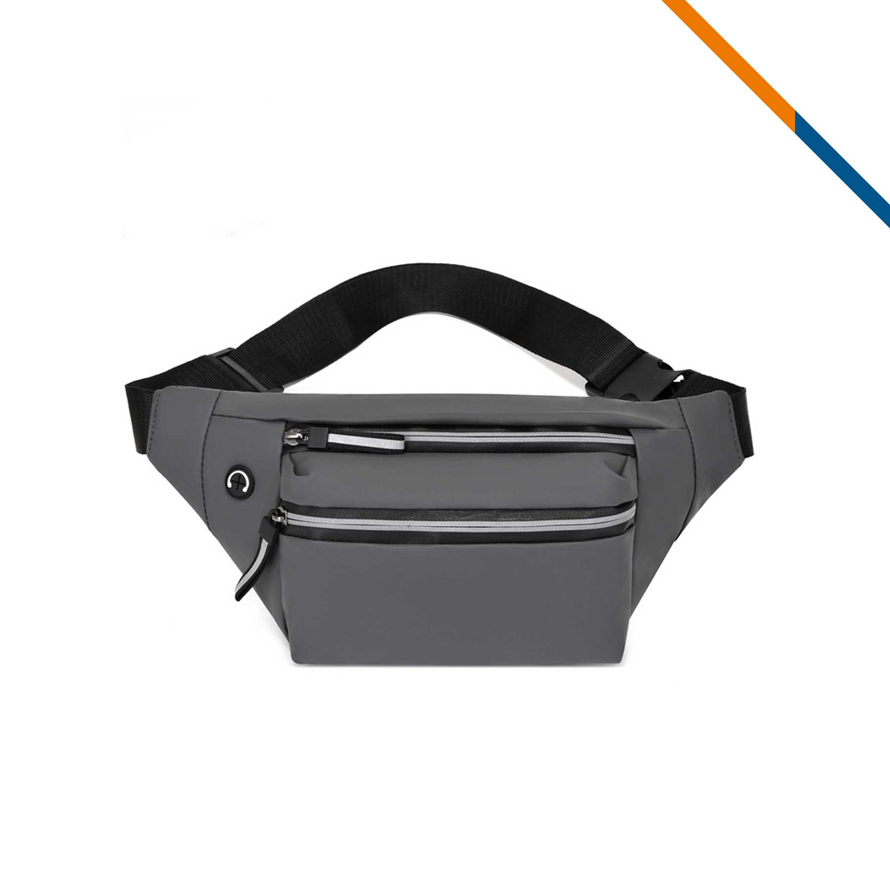 Pinel Luminous Zipper Fanny Pack 7
