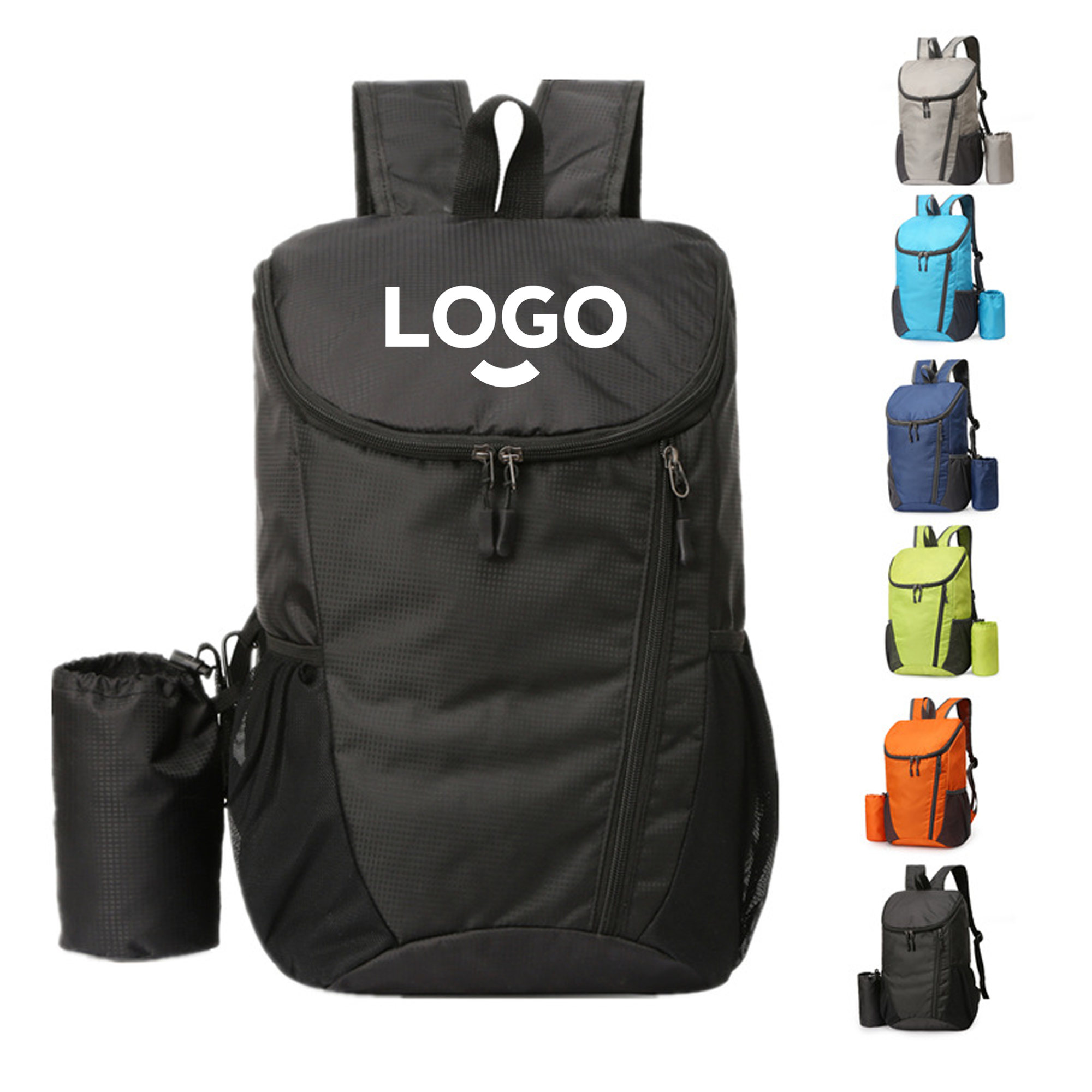 Lightweight Waterproof Sports Travel Bag 6