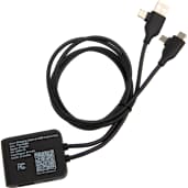 5-IN-1 Charging Cable with USB-A/C Hub 38