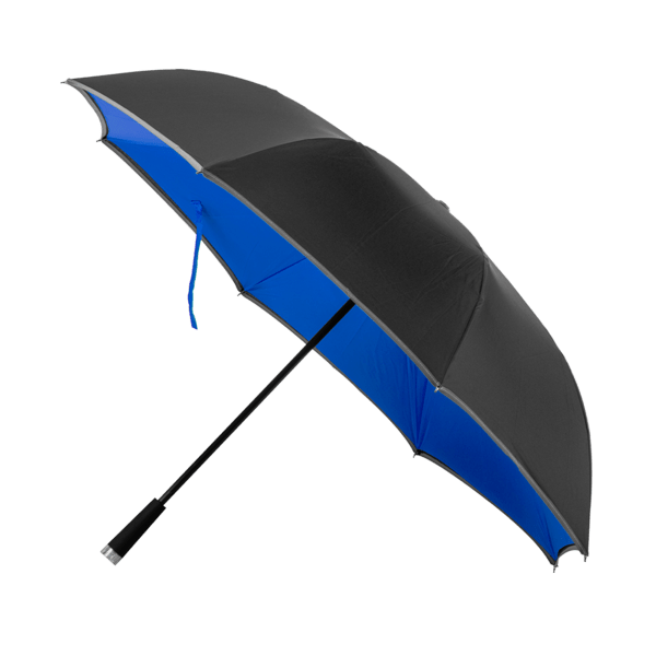Cumulus Reversible Light Up Umbrella, custom umbrella with logo imprint 9