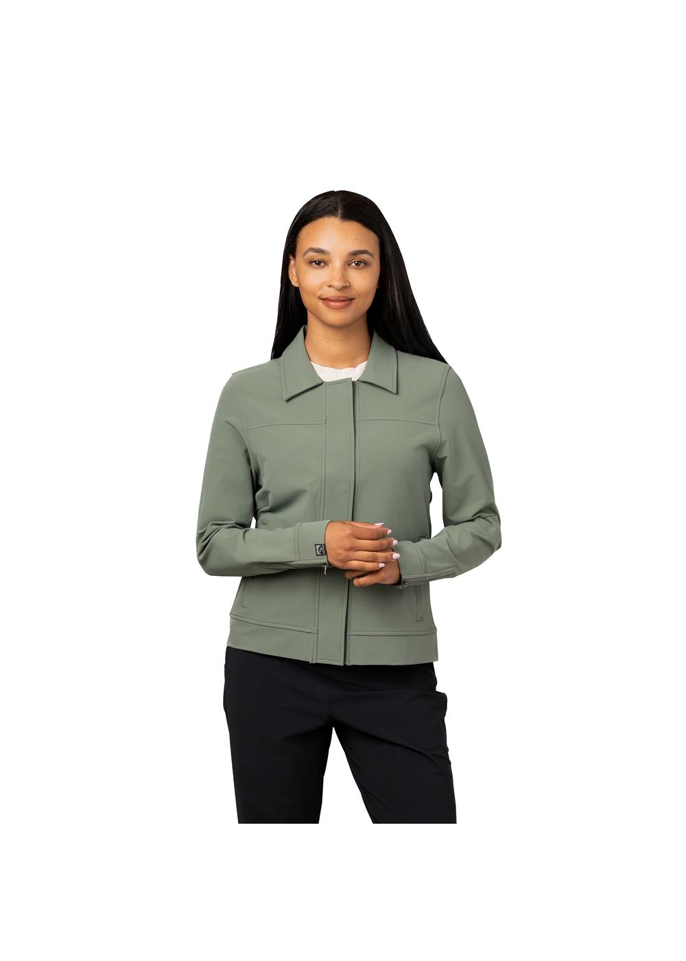 Storm Creek Women's Challenger Super Stretch Jacket 2