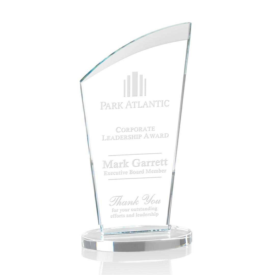 Tomkins Award - Clear 6