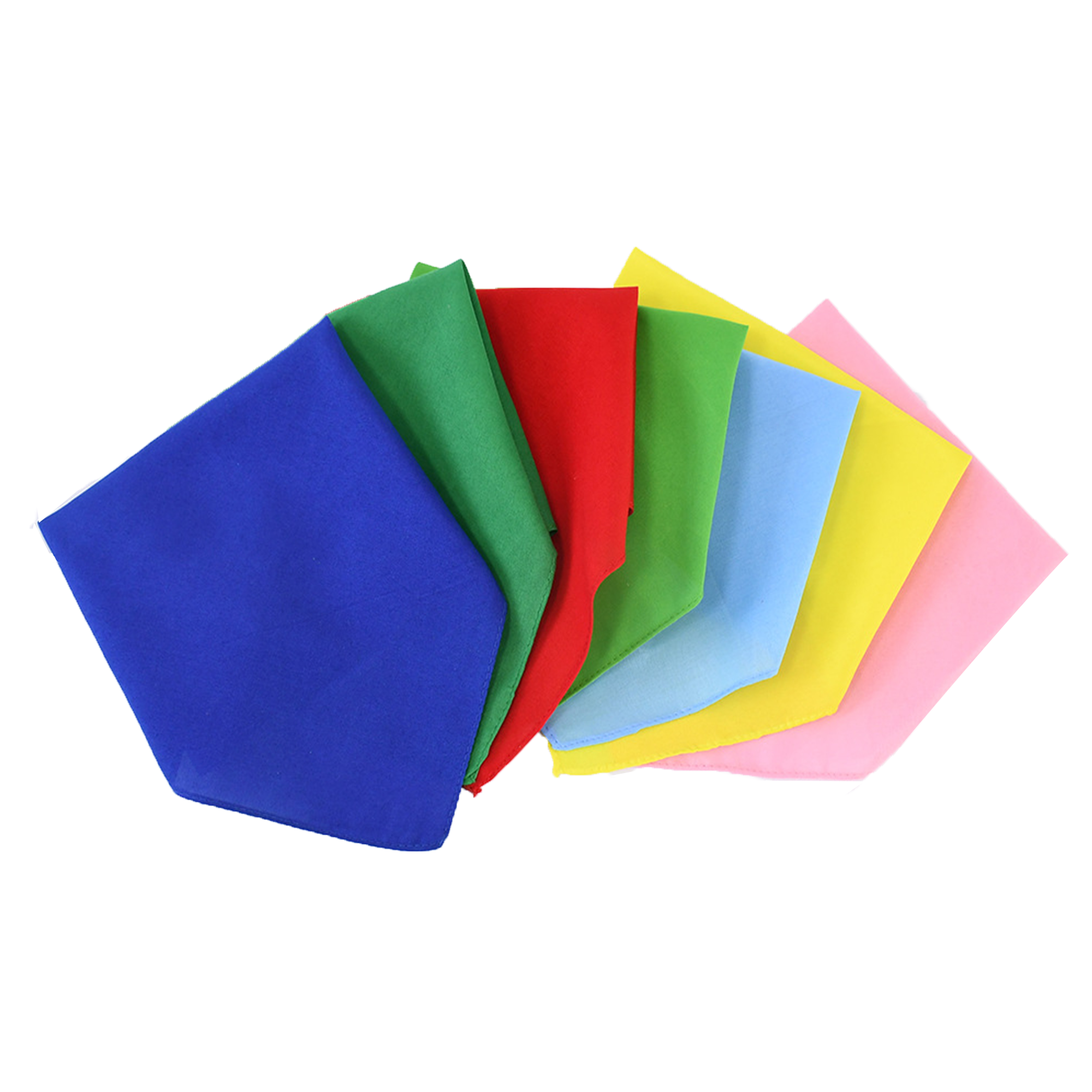 Quick Dry Stain Resistant Easy To Clean Pet Bandana 4