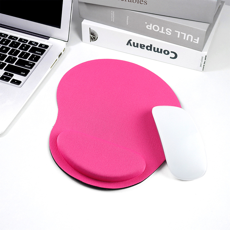 Ergonomic Mouse Pad W/Wrist Support 22
