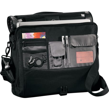 Slope 15" Computer Messenger Bag 21