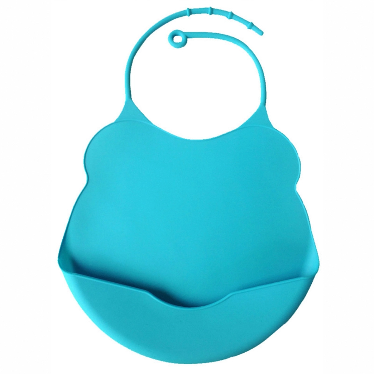 Silicone Baby Bib 2