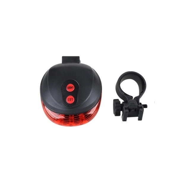 Bicycle Laser Tail Light 3
