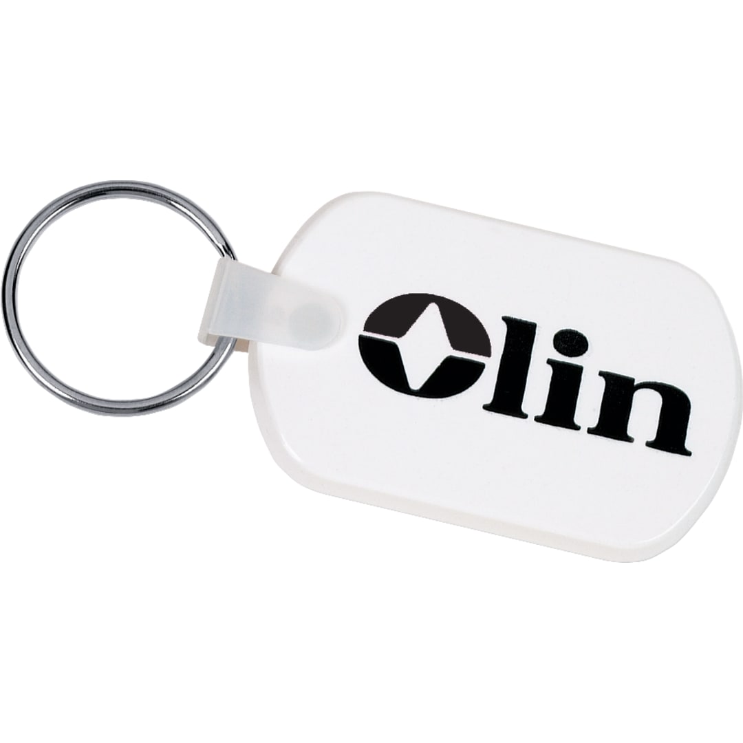 Rectangular Soft Key Tag 2