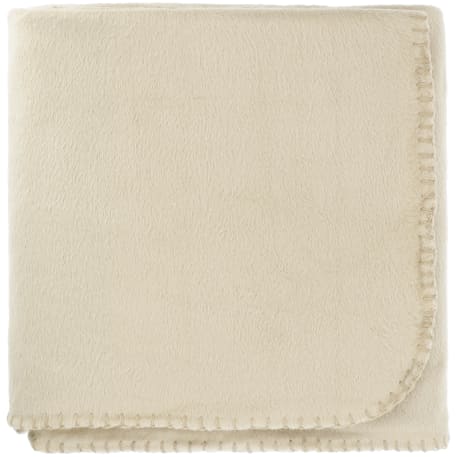 100% Recycled PET Fleece Blanket with RPET Pouch 86