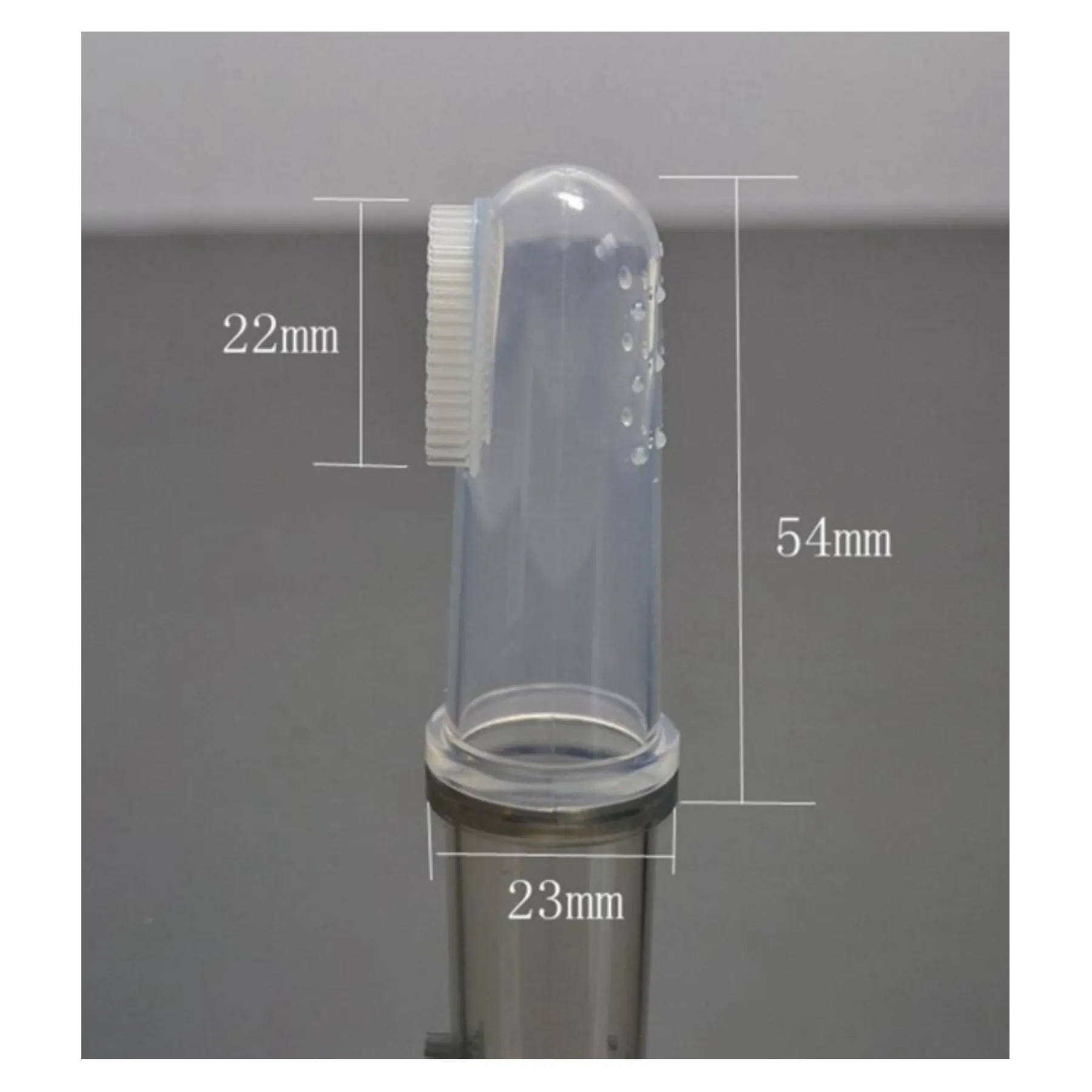 Baby Finger Toothbrushes With Box 4