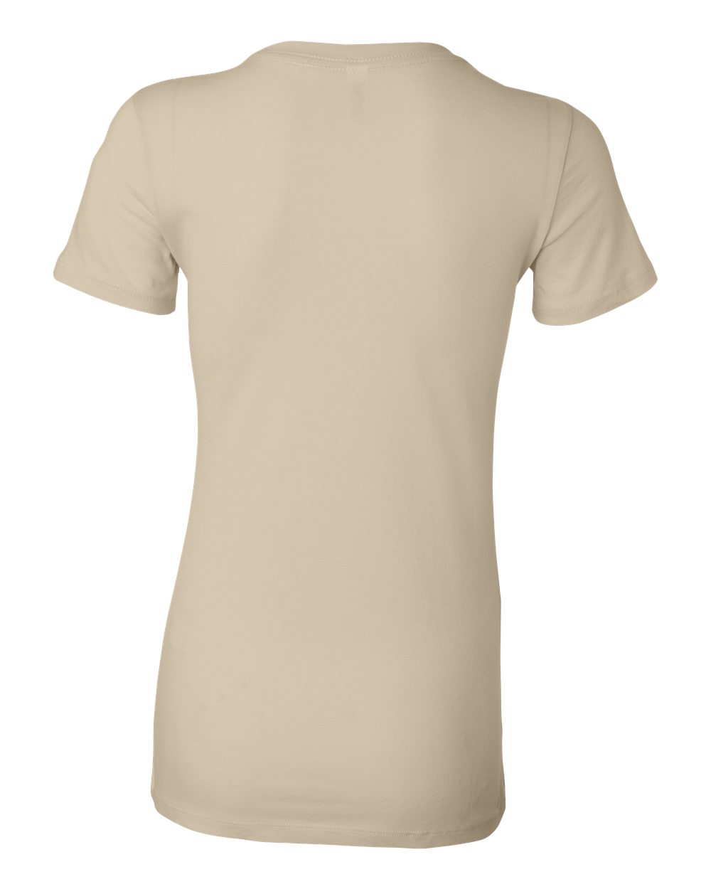 Women's Slim Fit Tee - 6004 43