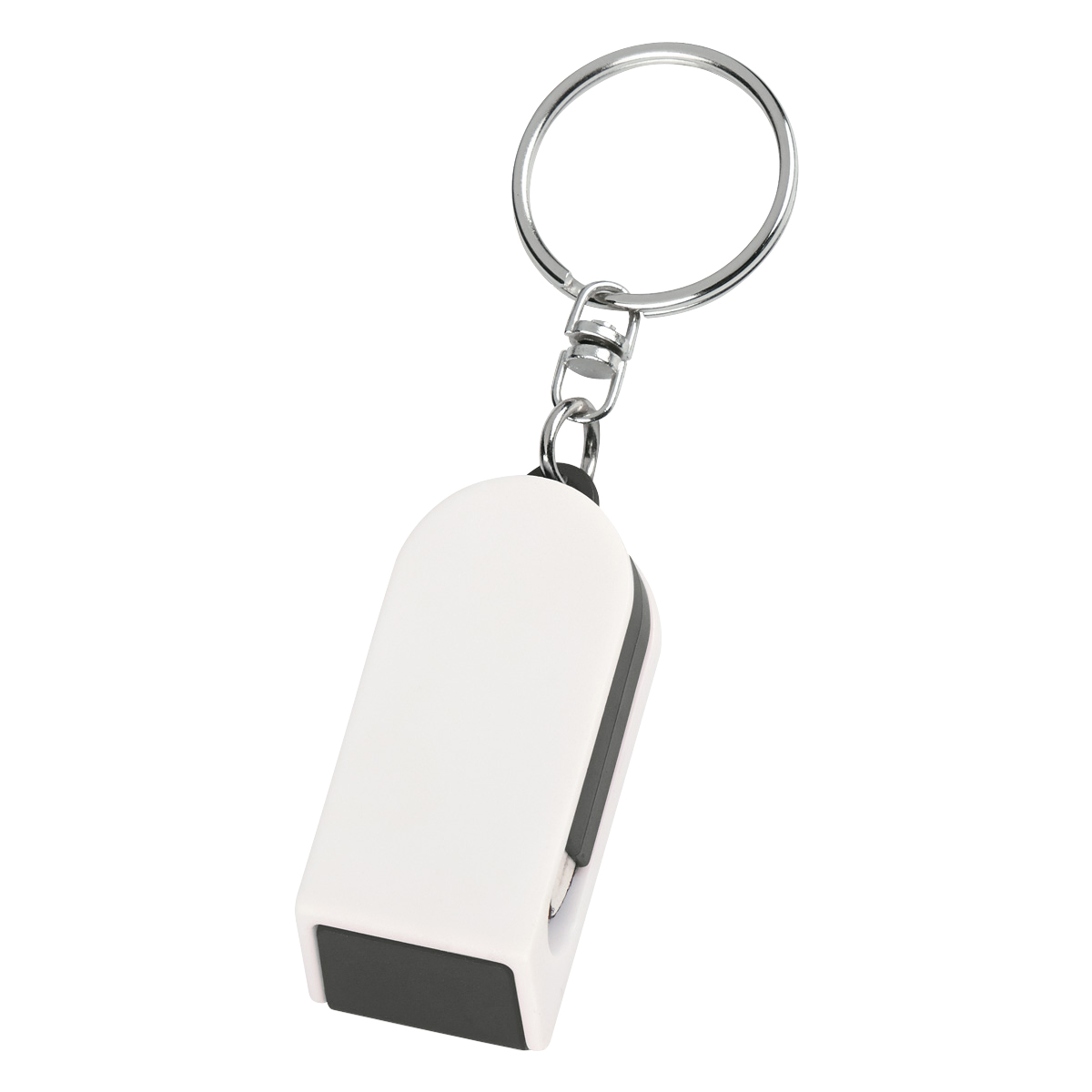 Phone Stand And Screen Cleaner Combo Key Chain 14