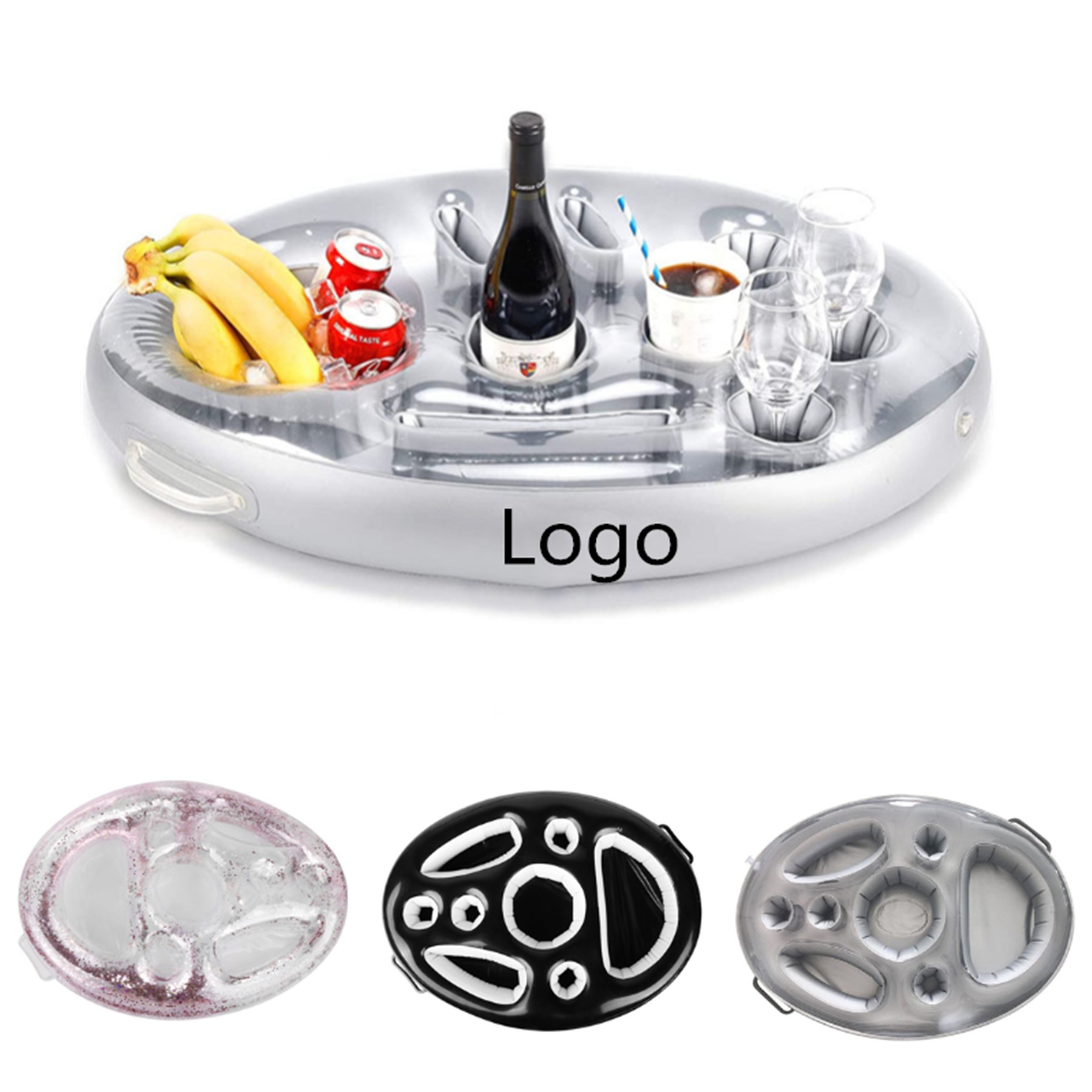 Floating Tray Float Beer Drinking Table 2