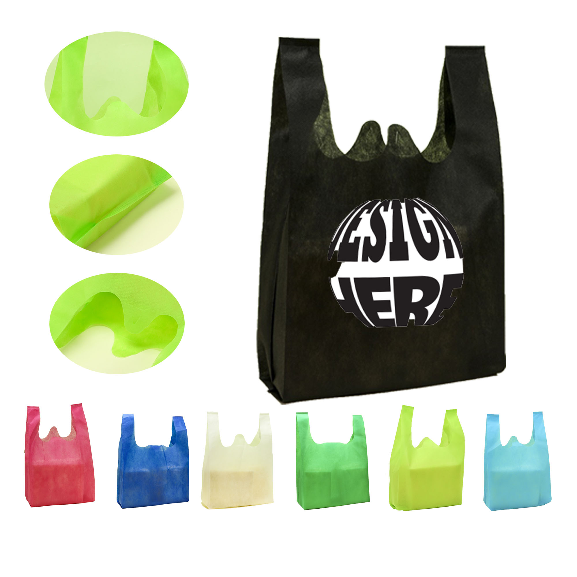 Eco-Friendly Non-Woven Bag 2