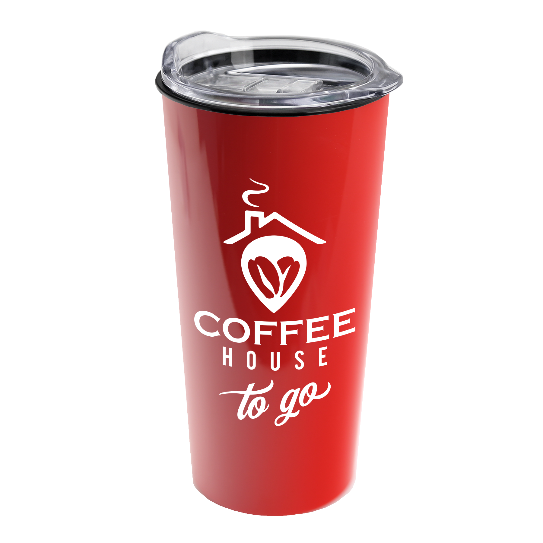 Garyline® Roadmaster Travel Tumbler with Slider Lid - 18 oz. 306