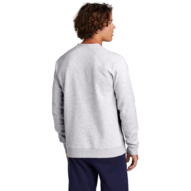 Sport-Tek Drive Fleece Crewneck, custom hoodie or sweatshirt with logo imprint 5