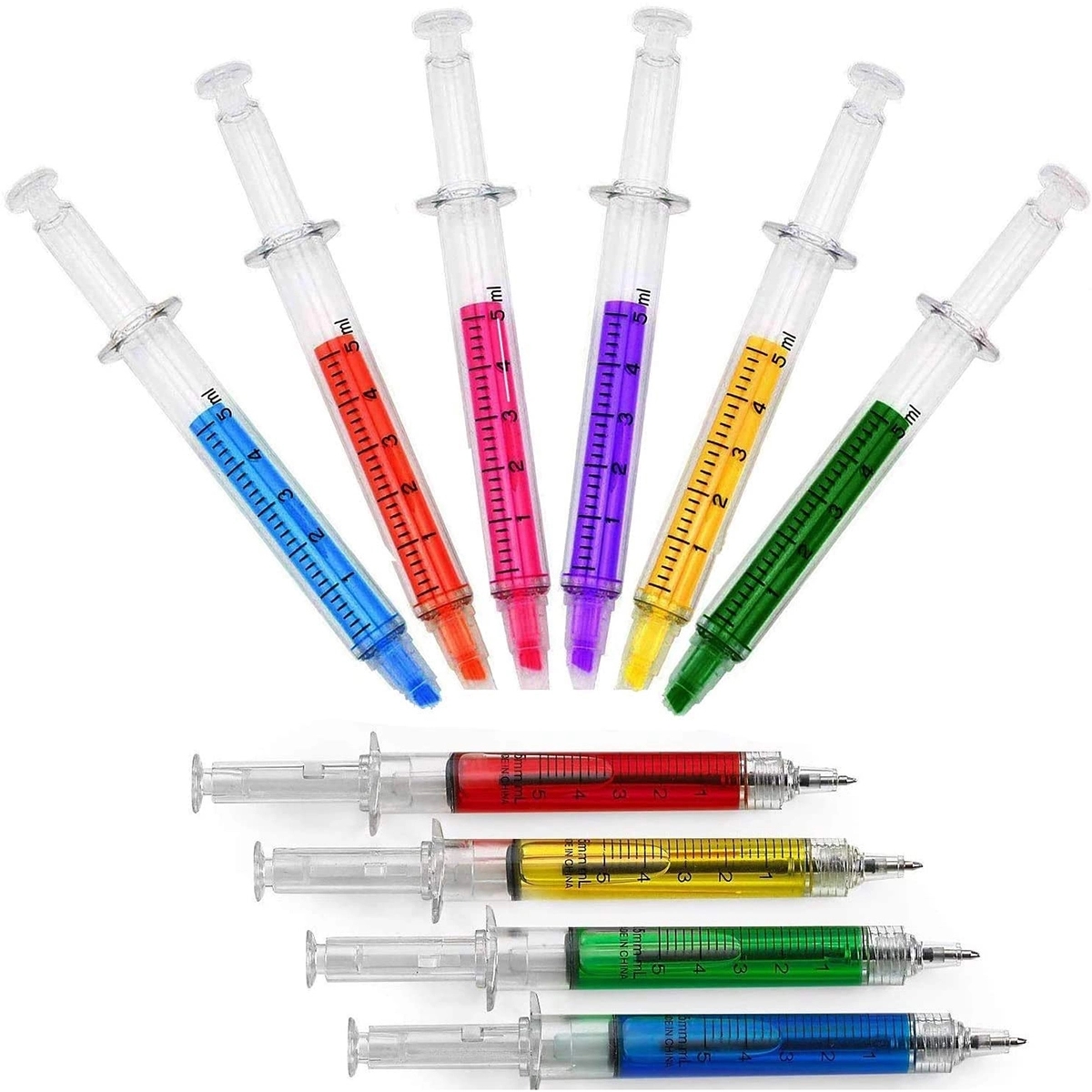 Plastic Syringe Pen 2