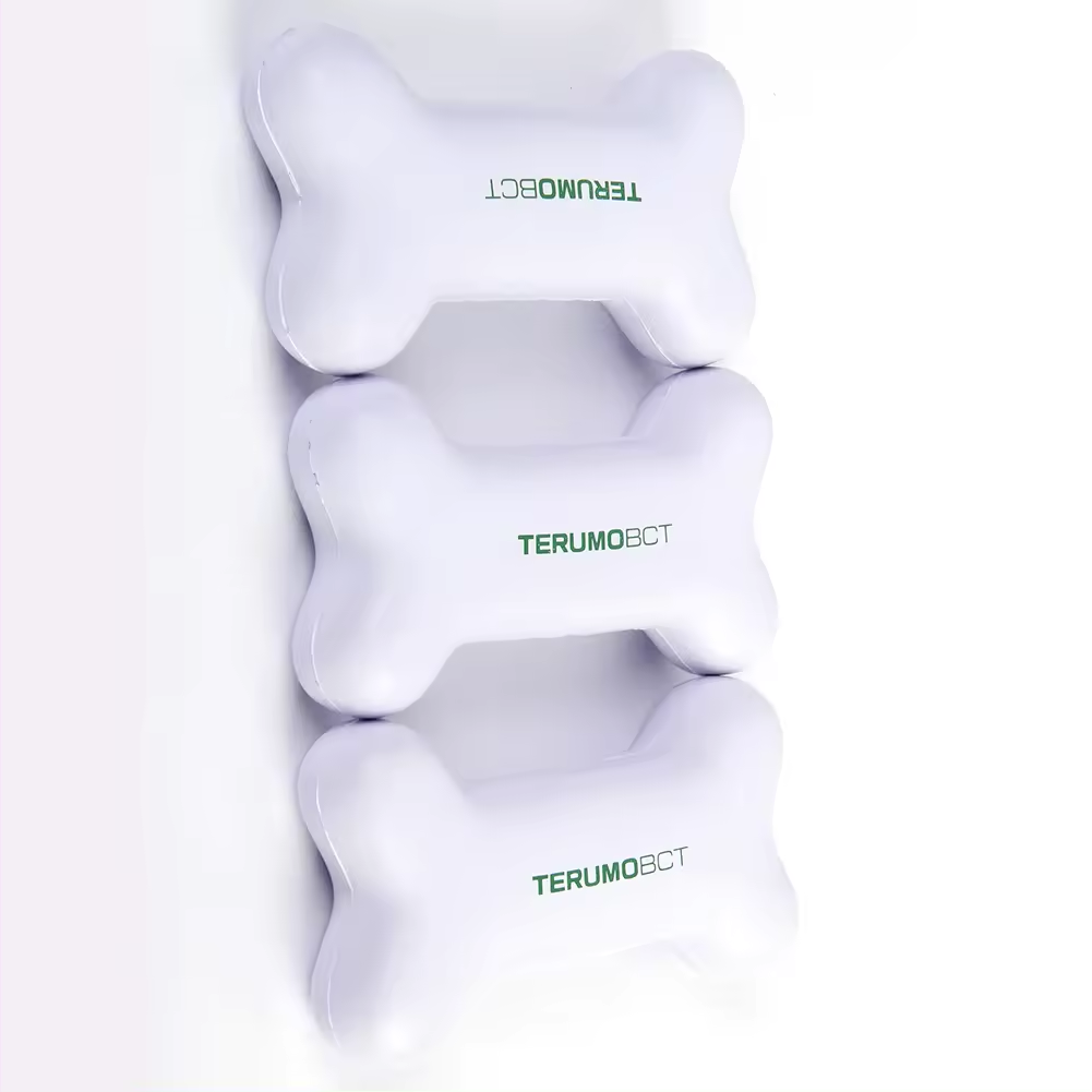 Bone Shape PU Foam Stress Reliever 2