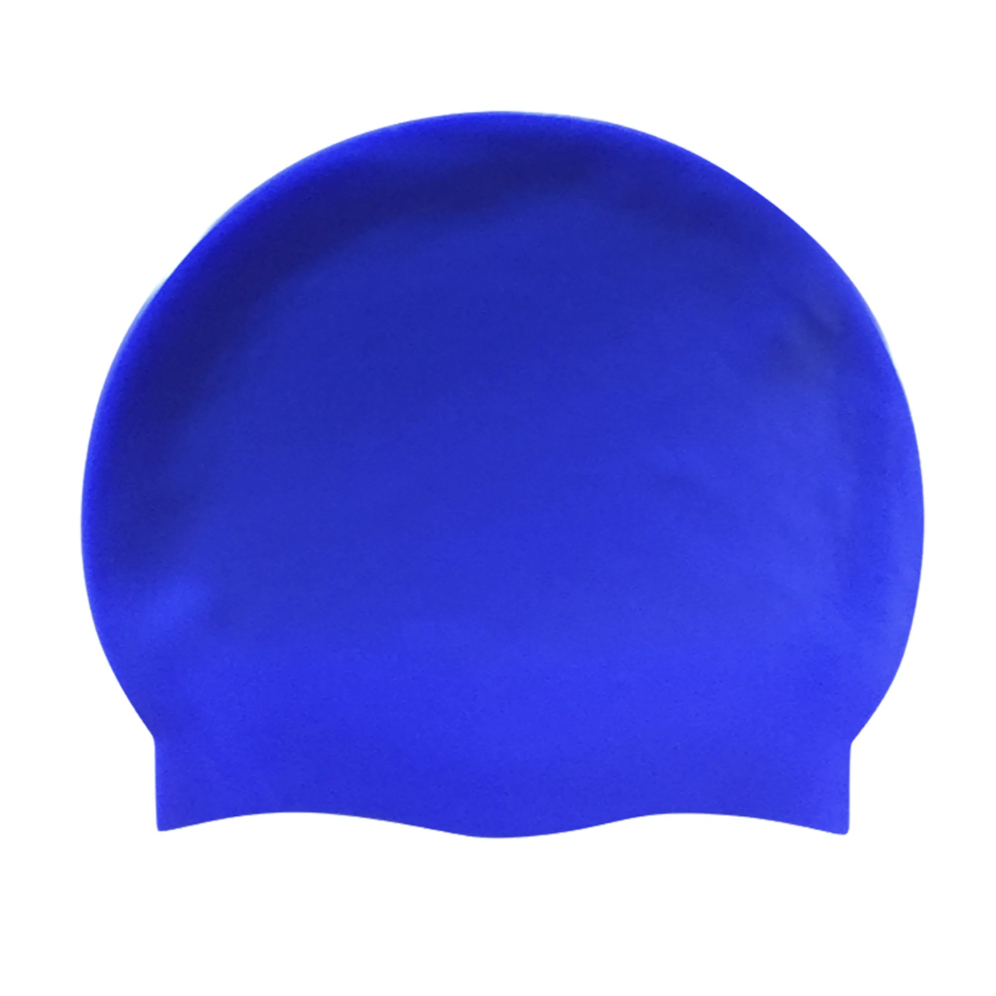MOQ 50 PCS Silicone Swimming Cap 5