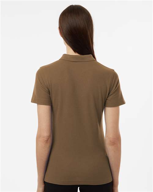 Women's Pique Polo - 62800L 104
