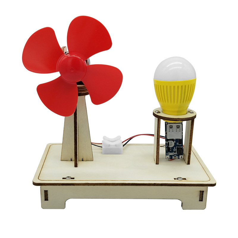 Children's DIY Science Experiment Kit Toys 2