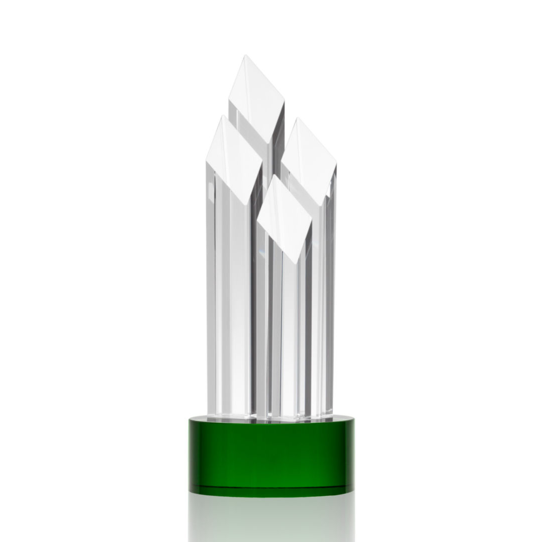 Overton Award - Green 7