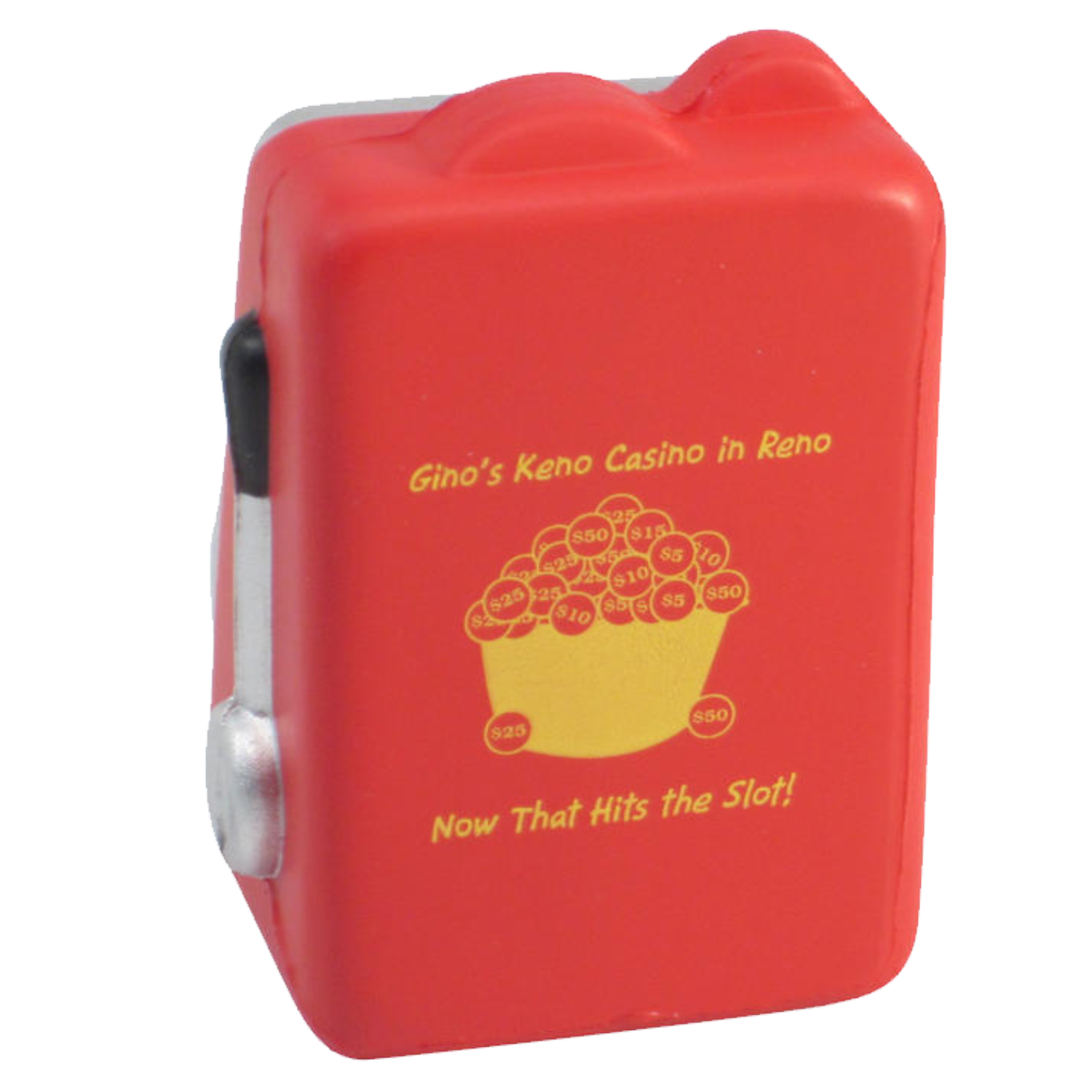 PU Foam Slot Machine Stress Reliever 4
