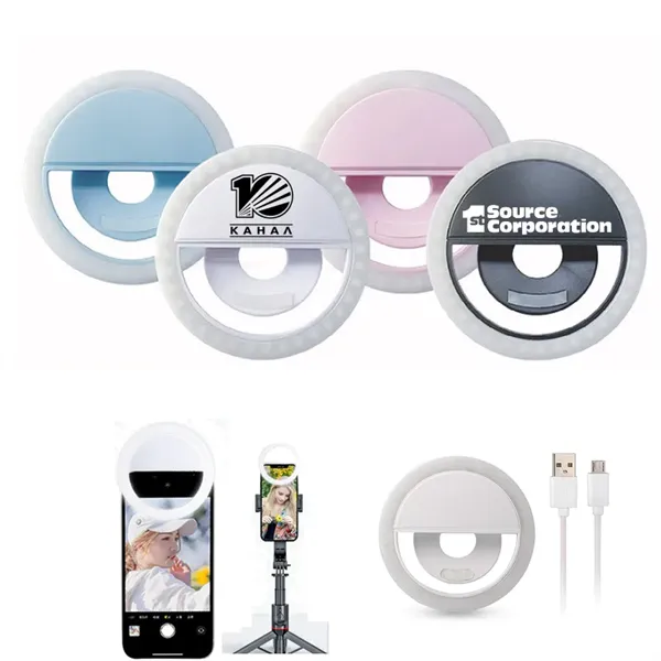 Ultimate Selfie Ring Light