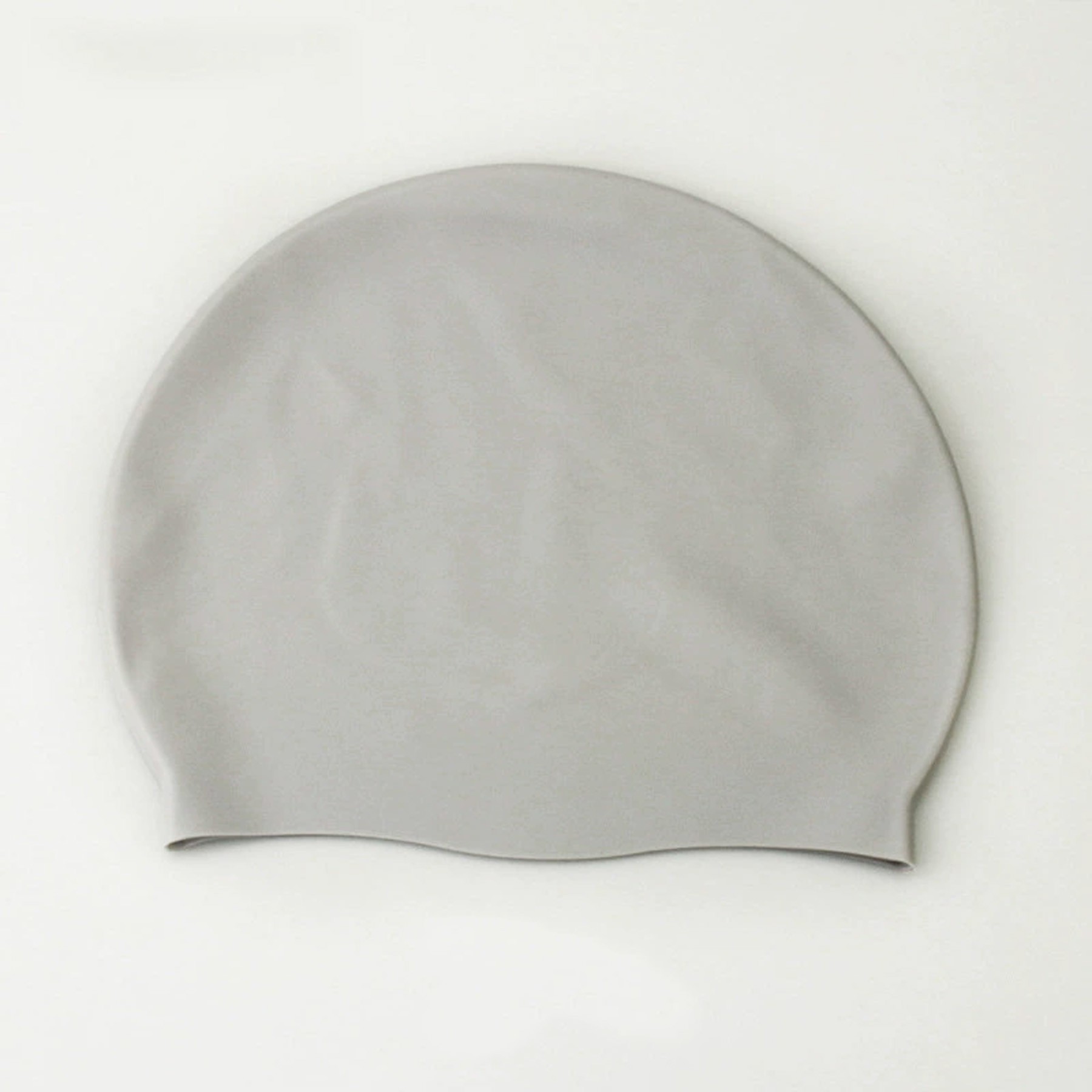 High Elastic Silicone Swimming Cap 8