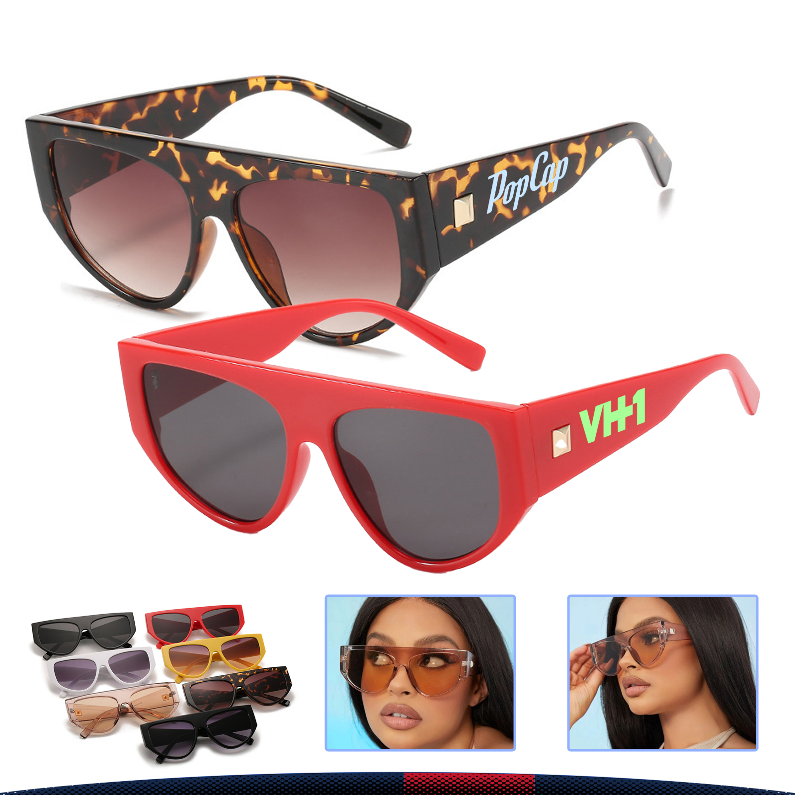 Moka Sunglasses 8